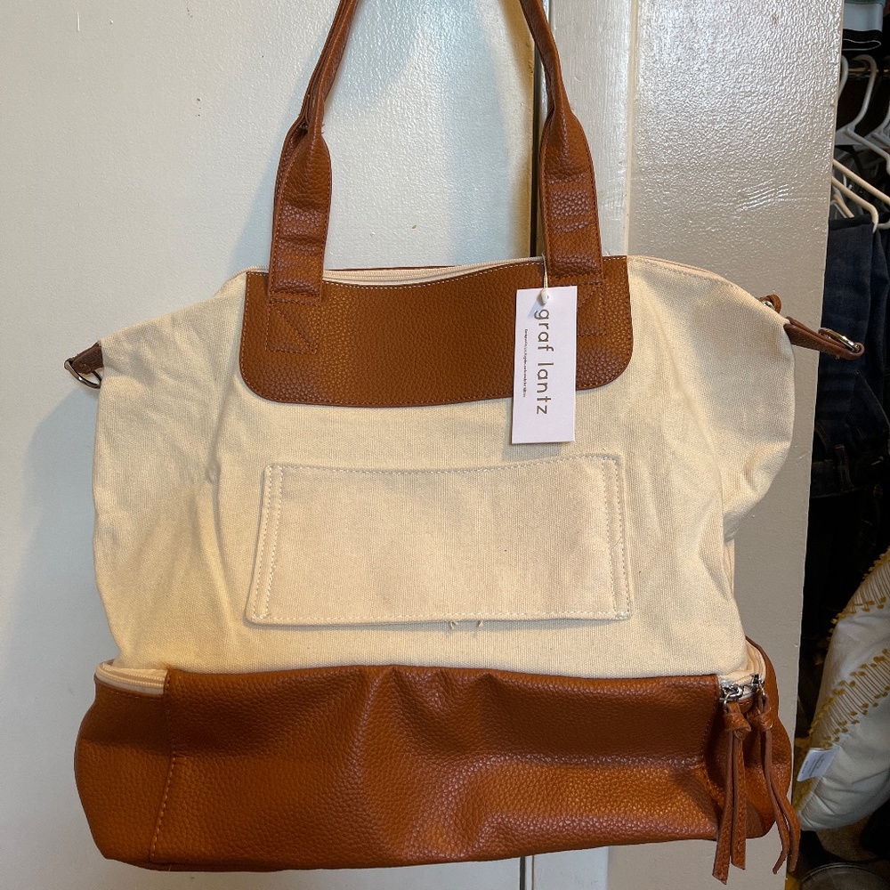 Graf lantz weekender bag